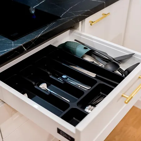 Apartamento Stary Browar Deluxe Poznań