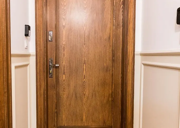 Stary Browar Deluxe Apartamento