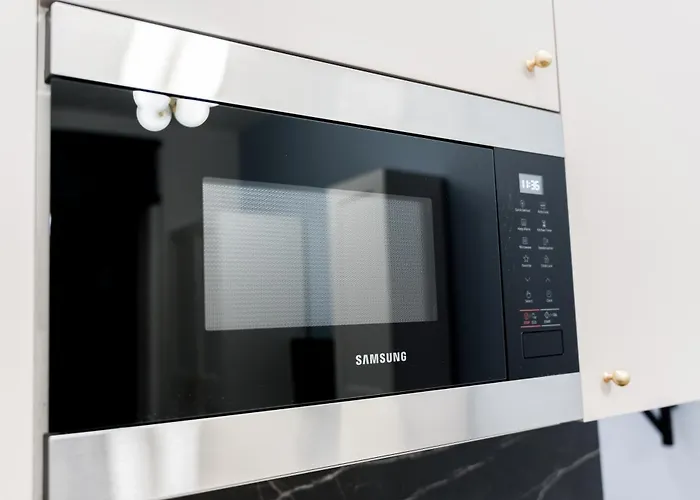 Stary Browar Deluxe Apartamento Poznań