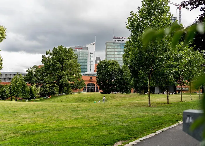 Stary Browar Deluxe Apartamento *