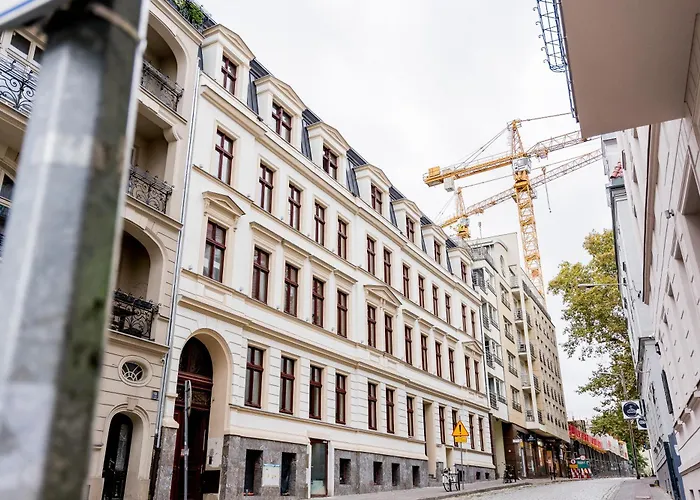 Stary Browar Deluxe Apartamento Poznań