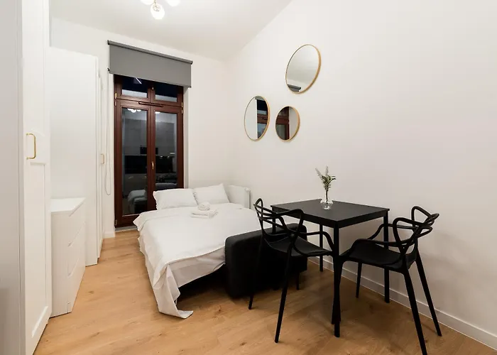 Apartamento Stary Browar Deluxe Poznań