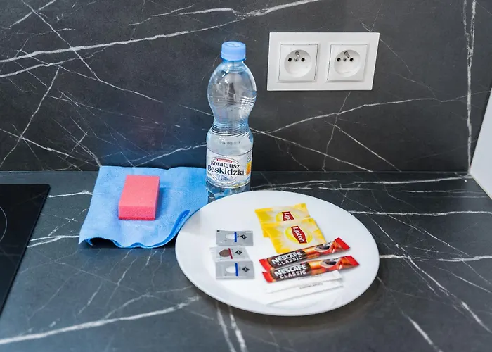 Stary Browar Deluxe Apartamento *