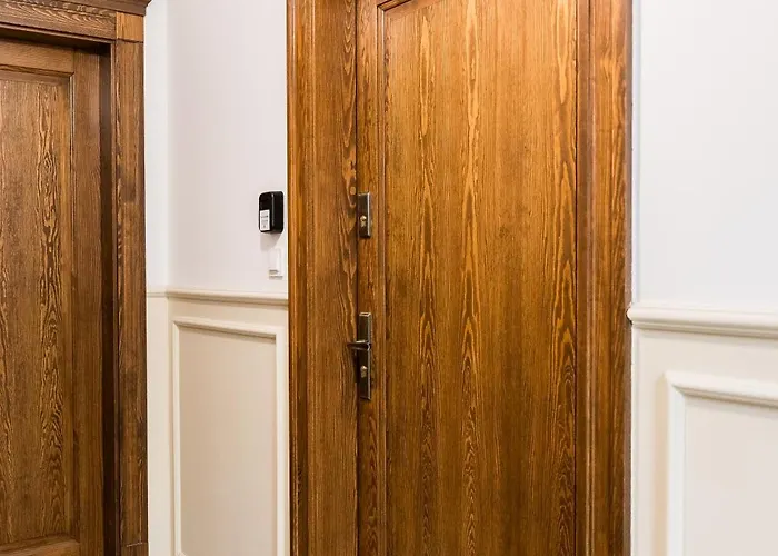 Apartamento Stary Browar Deluxe Poznań