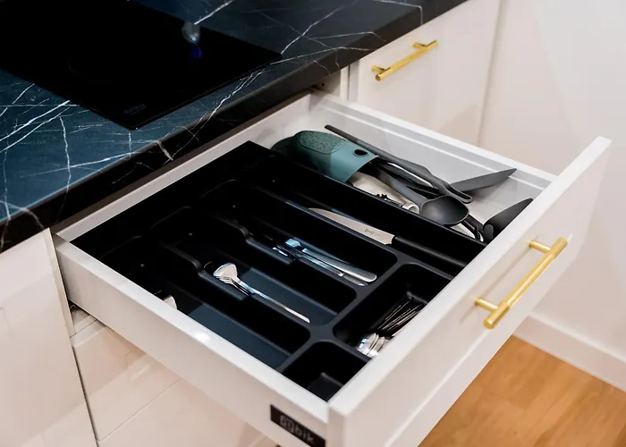 Apartamento Stary Browar Deluxe Poznań