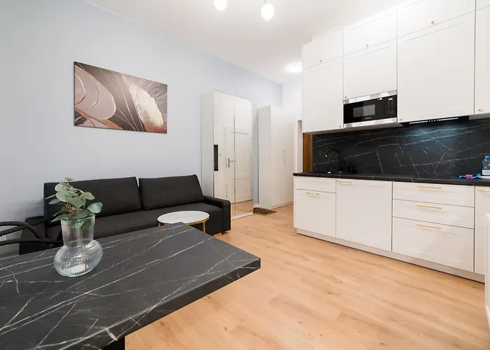 Stary Browar Deluxe Apartamento *