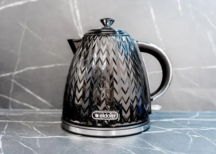 Stary Browar Deluxe Apartamento Poznań