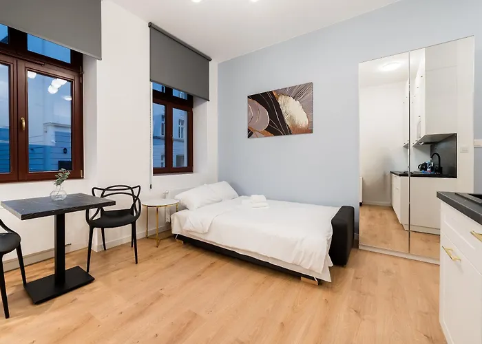 Apartamento Stary Browar Deluxe Poznań