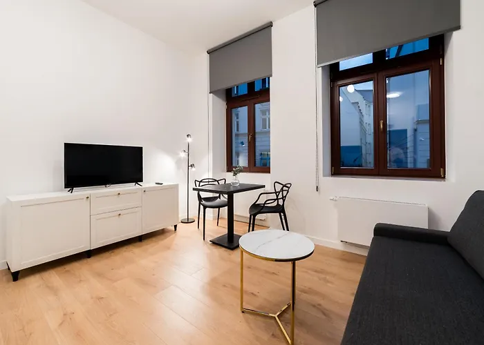 Apartamento Stary Browar Deluxe