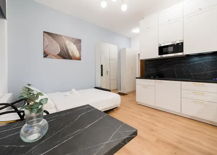 Stary Browar Deluxe Apartamento