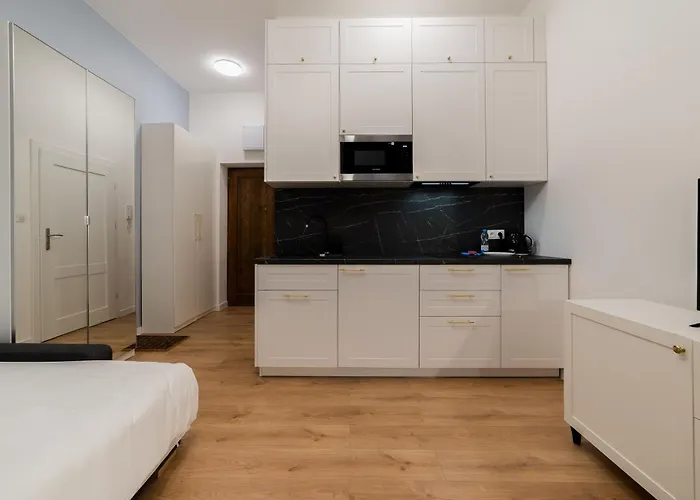 Stary Browar Deluxe Apartamento Poznań