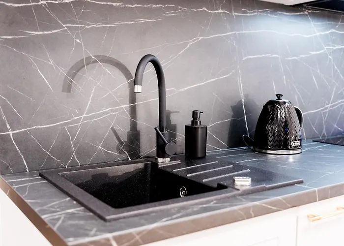 Stary Browar Deluxe Apartamento *