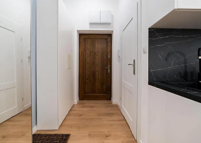 Stary Browar Deluxe Apartamento Poznań