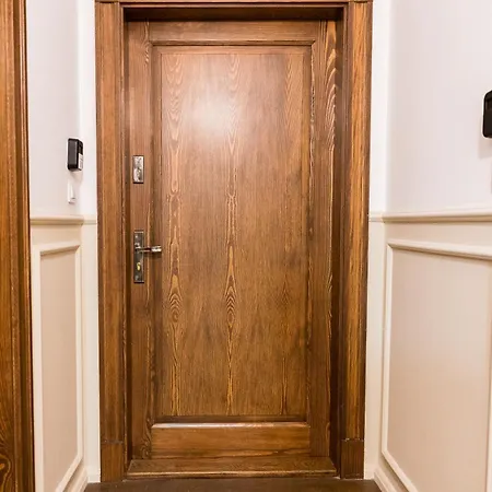 Stary Browar Deluxe Апартаменти