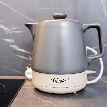 Stary Browar Deluxe Апартаменты Познань