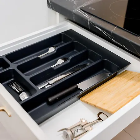 Stary Browar Deluxe Апартаменты *