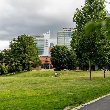 Stary Browar Deluxe Апартаменты *