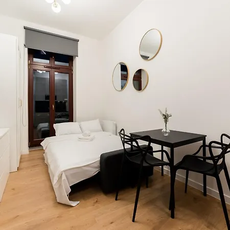 Апартаменты Stary Browar Deluxe Познань