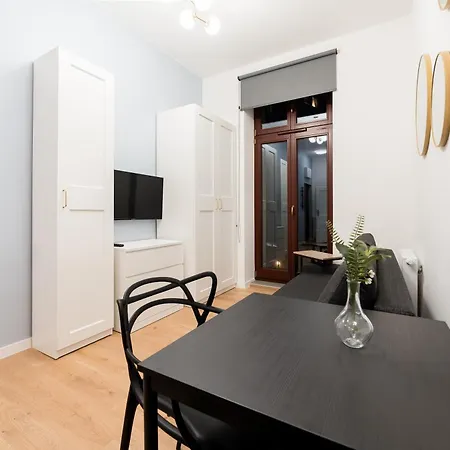 Апартаменты Stary Browar Deluxe