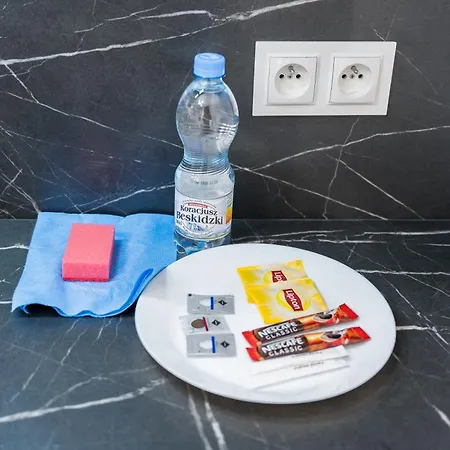 Stary Browar Deluxe Apartment *