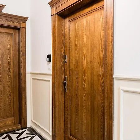 Апартаменты Stary Browar Deluxe Познань