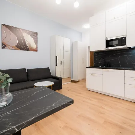 Stary Browar Deluxe Апартаменты *