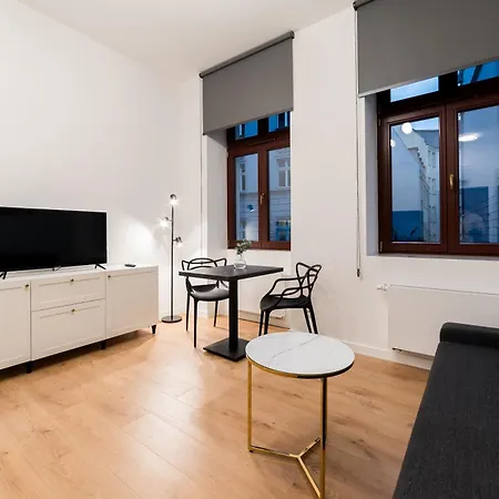 Апартаменты Stary Browar Deluxe