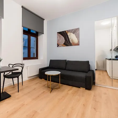 Apartment Stary Browar Deluxe *