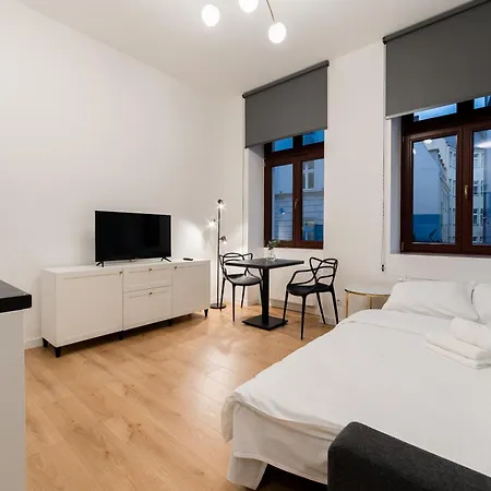Stary Browar Deluxe Апартаменти Познань