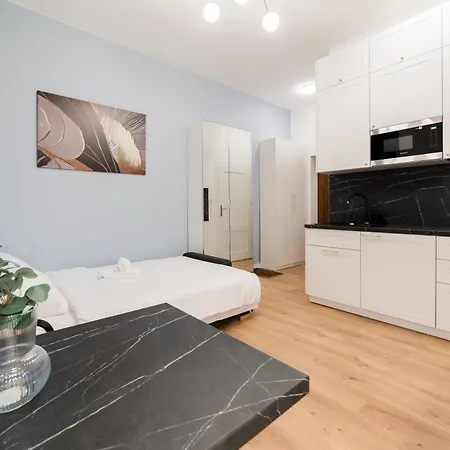 Stary Browar Deluxe Апартаменти