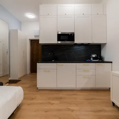 Stary Browar Deluxe Апартаменты Познань