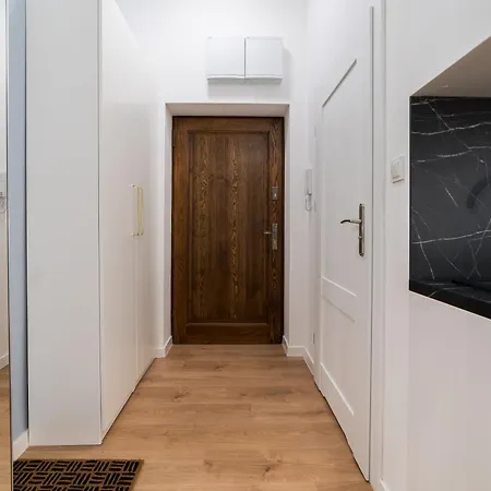 Stary Browar Deluxe Апартаменты Познань