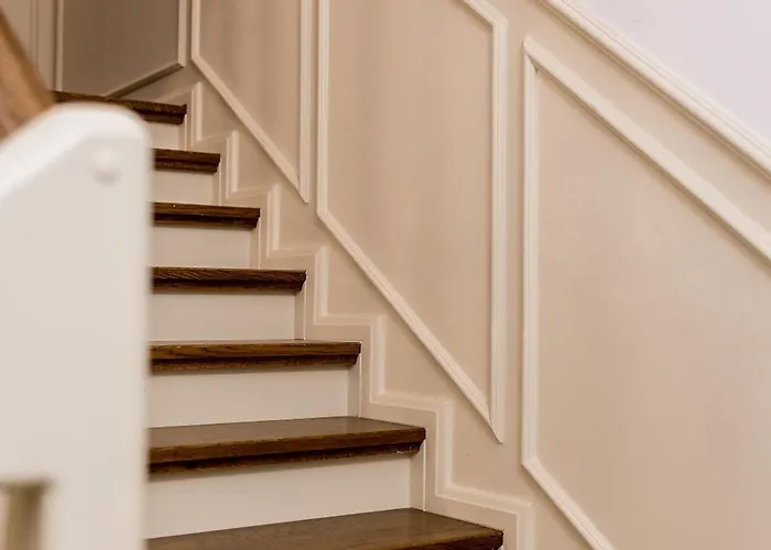 公寓 Stary Browar Deluxe *