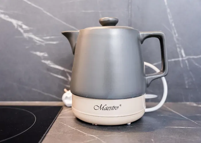 Stary Browar Deluxe 公寓 波兹南